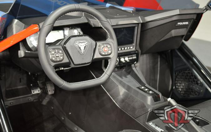 2025 Polaris Slingshot® SLR (AutoDrive)