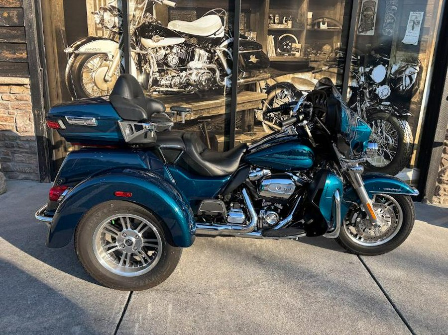2020 Harley-Davidson TRI GLIDE ULTRA