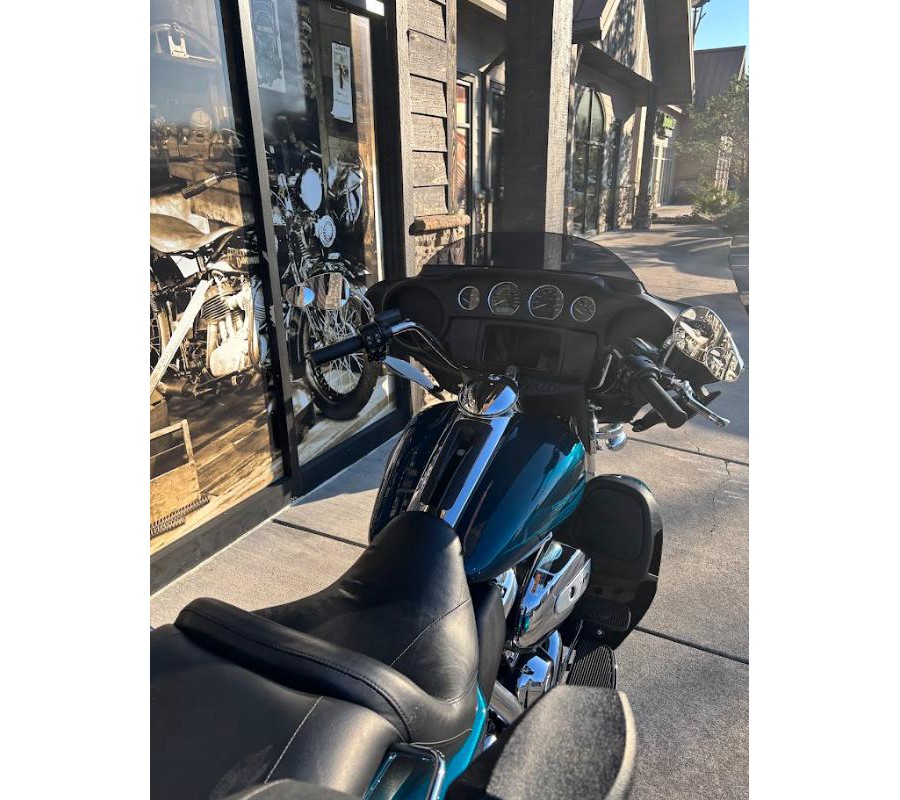 2020 Harley-Davidson TRI GLIDE ULTRA