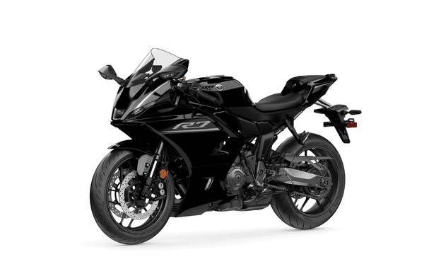 2026 YAMAHA YZFR7