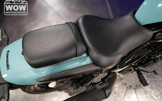 2025 Kawasaki EL450 ELIMINATOR SE ABS