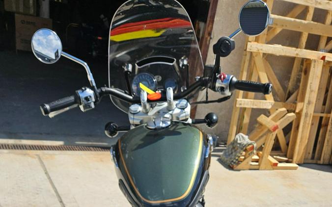 2024 Royal Enfield Super Meteor 650
