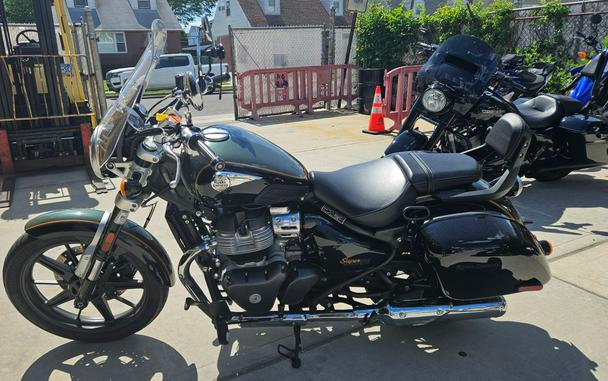 2024 Royal Enfield Super Meteor 650