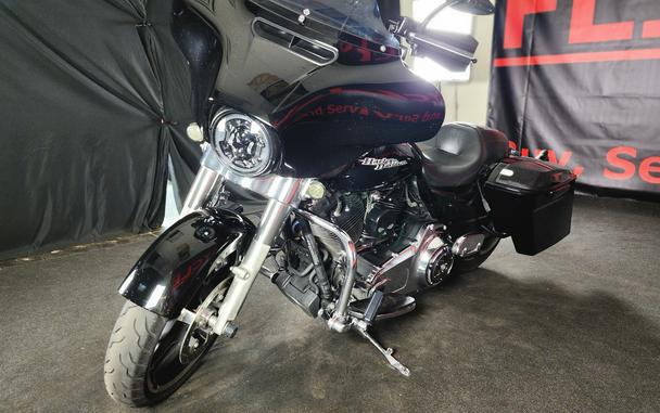 2014 HARLEY-DAVIDSON FLHXI - F611589