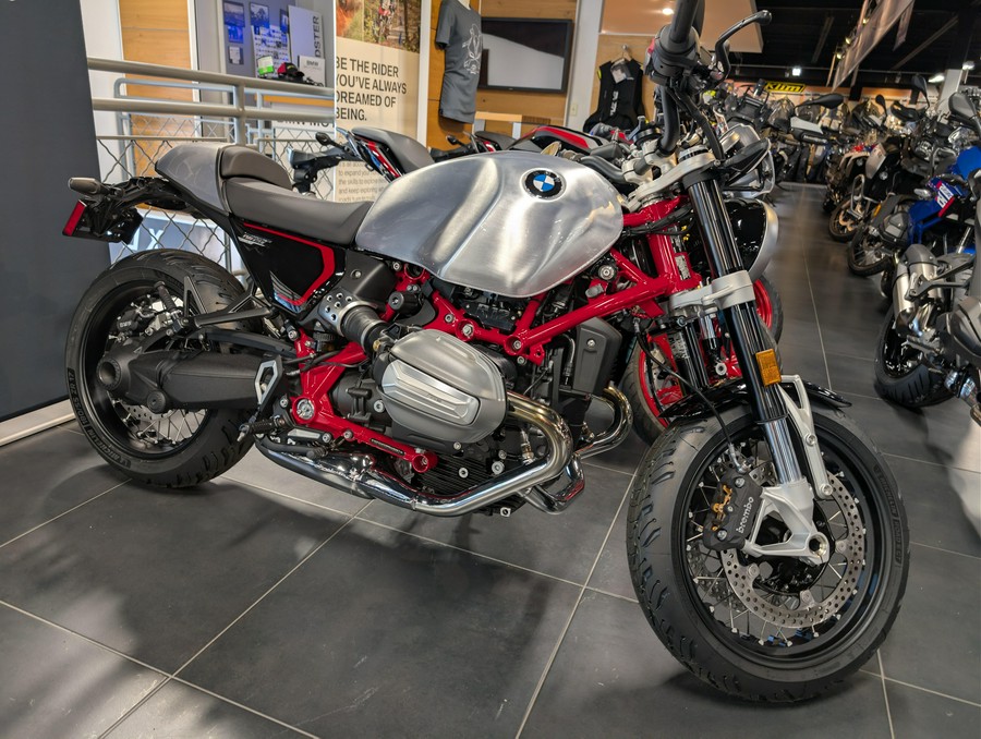 2026 BMW R 12 NINET