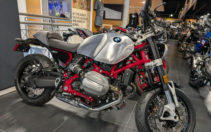 2026 BMW R 12 NINET