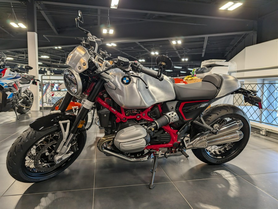 2026 BMW R 12 NINET