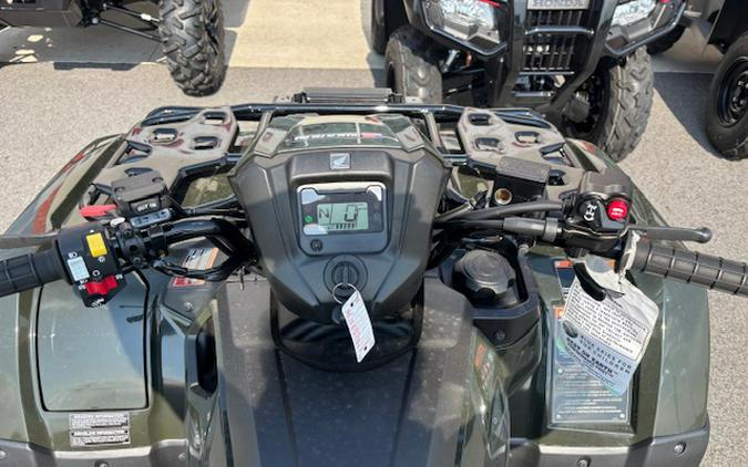 2026 Honda FourTrax Foreman 4x4 SUNRISE EDITION 4x4