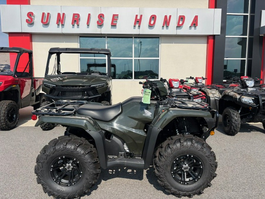 2026 Honda FourTrax Foreman 4x4 SUNRISE EDITION 4x4