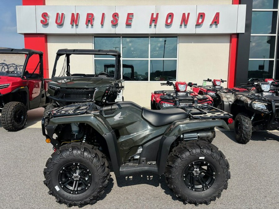 2026 Honda FourTrax Foreman 4x4 SUNRISE EDITION 4x4