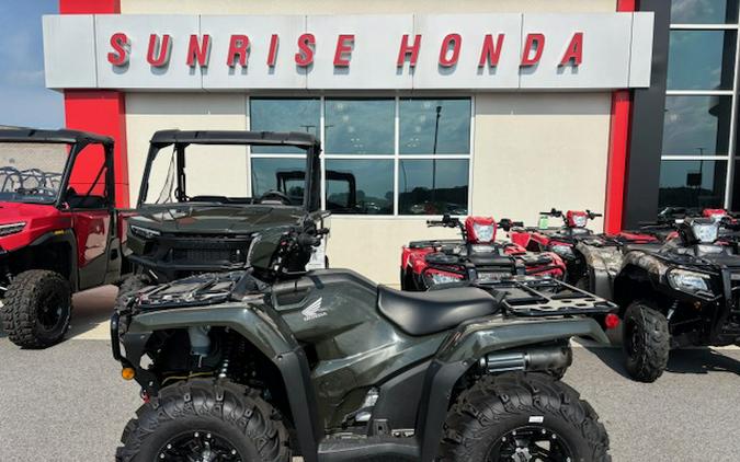 2026 Honda FourTrax Foreman 4x4 SUNRISE EDITION 4x4