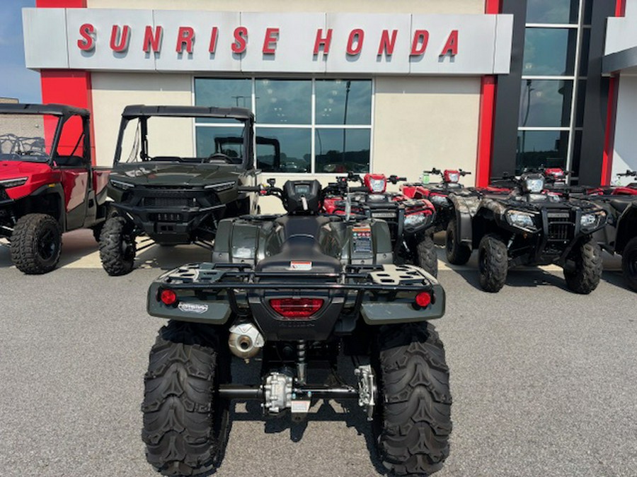 2026 Honda FourTrax Foreman 4x4 SUNRISE EDITION 4x4