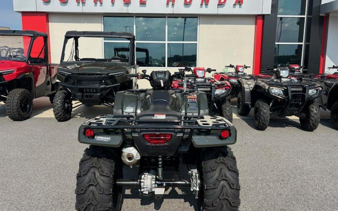 2026 Honda FourTrax Foreman 4x4 SUNRISE EDITION 4x4