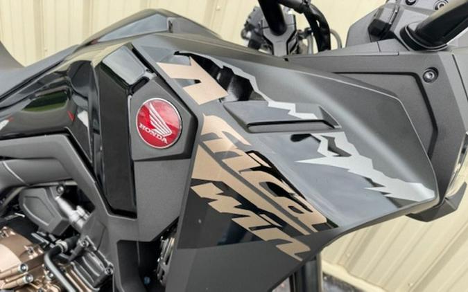 2026 Honda Africa Twin DCT