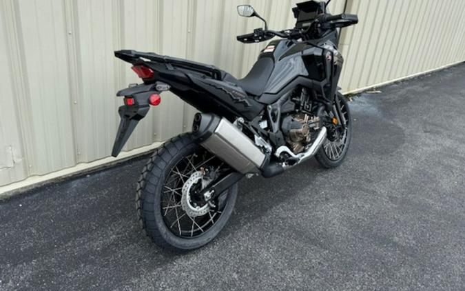 2026 Honda Africa Twin DCT