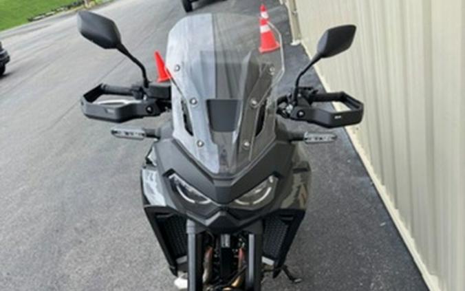 2026 Honda Africa Twin DCT