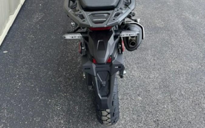2026 Honda Africa Twin DCT