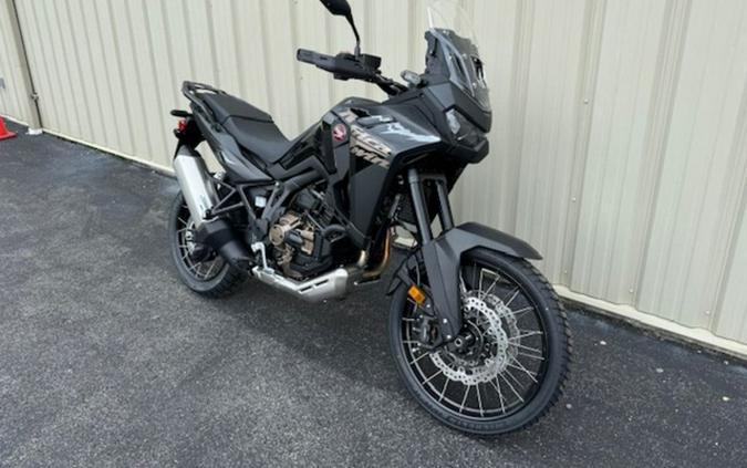 2026 Honda Africa Twin DCT