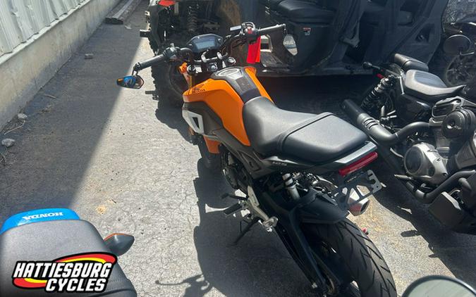 2020 Honda Grom