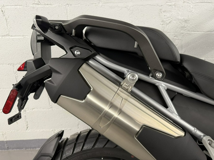 2024 Triumph Tiger 1200 Rally Explorer
