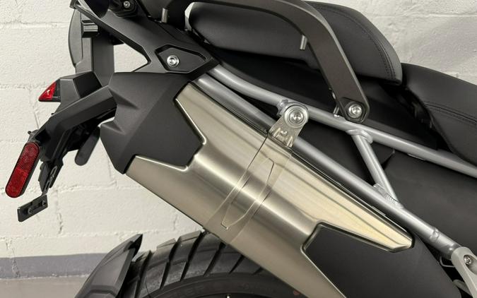 2024 Triumph Tiger 1200 Rally Explorer