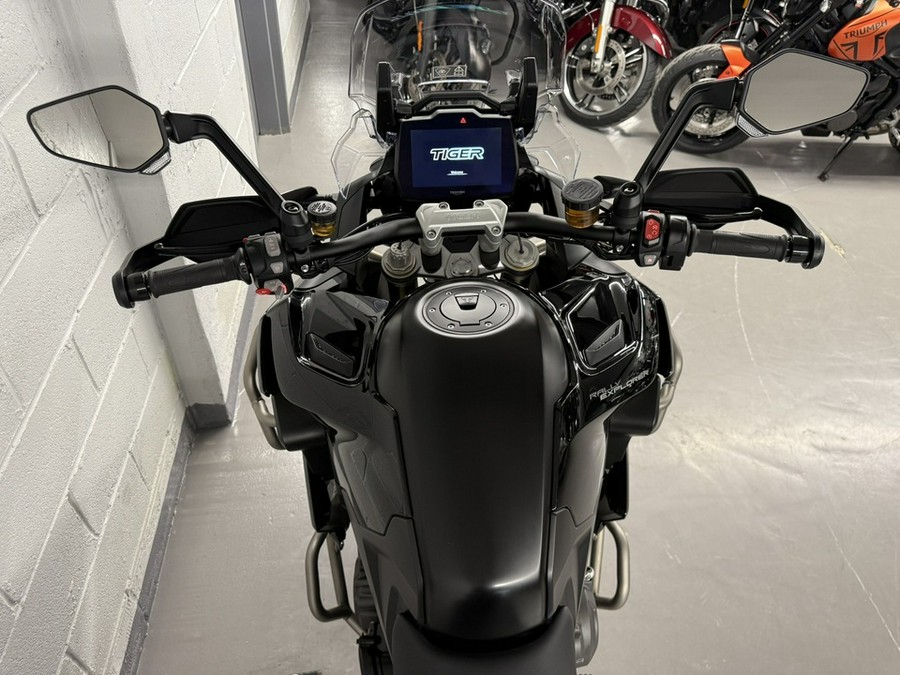 2024 Triumph Tiger 1200 Rally Explorer