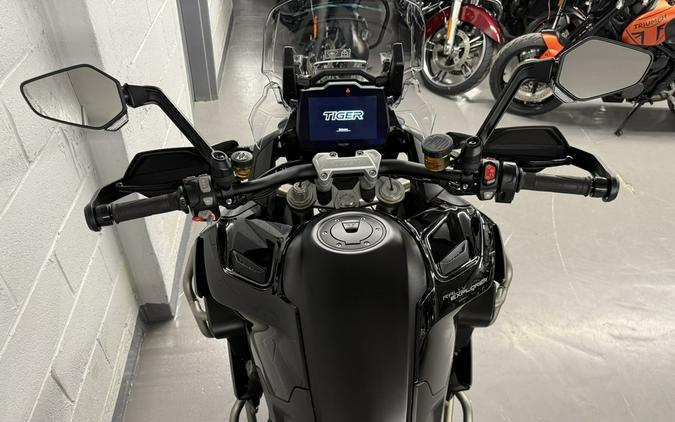 2024 Triumph Tiger 1200 Rally Explorer