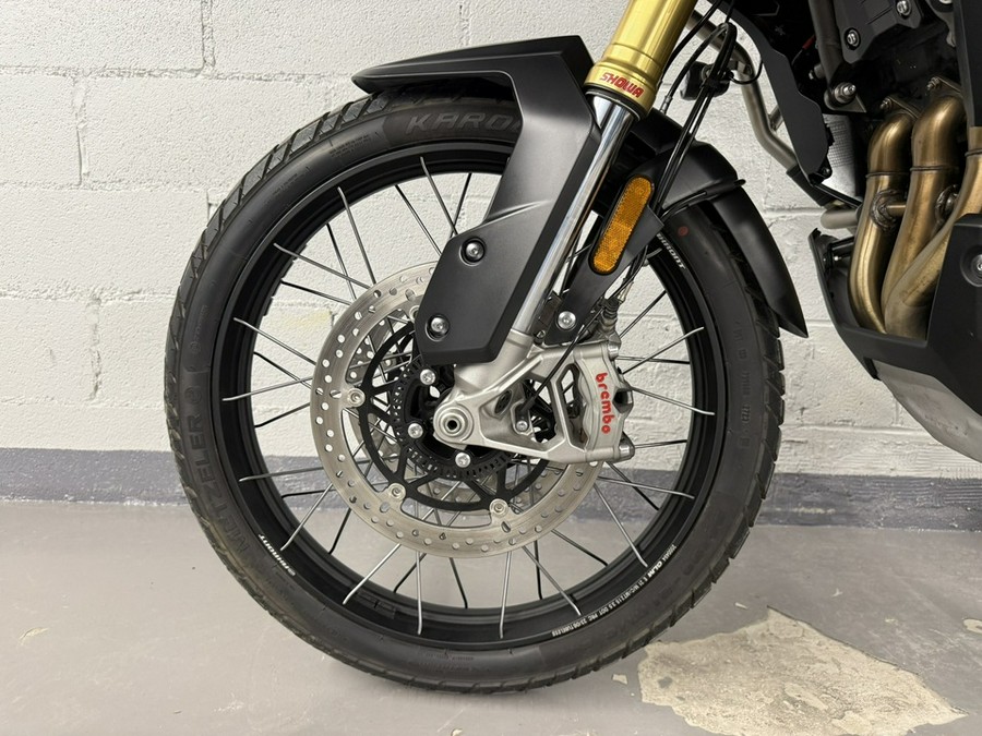 2024 Triumph Tiger 1200 Rally Explorer
