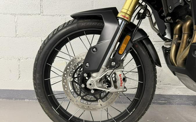2024 Triumph Tiger 1200 Rally Explorer