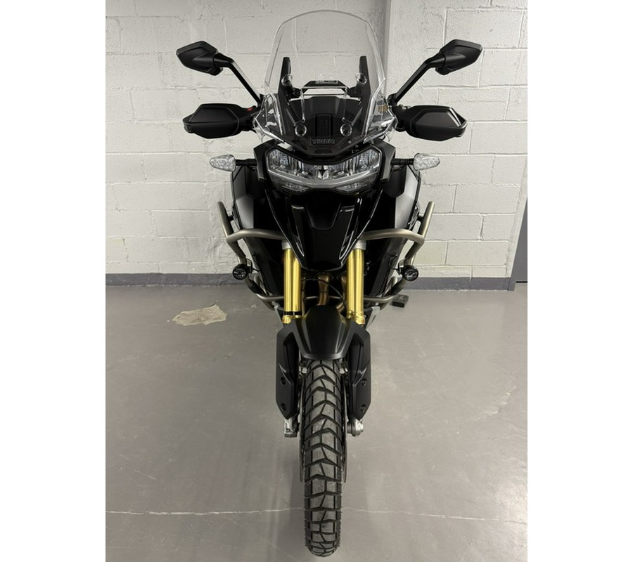 2024 Triumph Tiger 1200 Rally Explorer