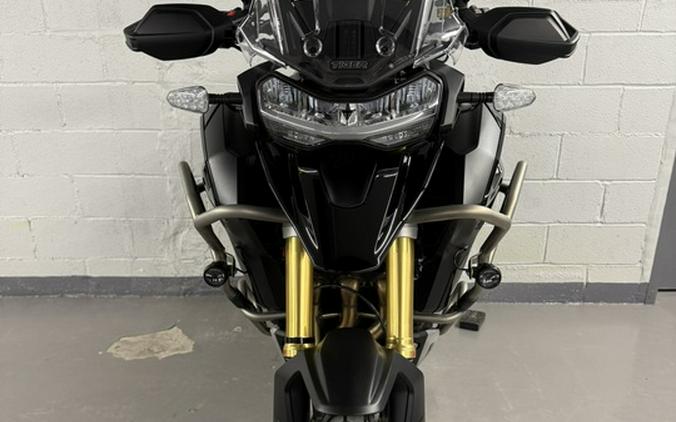 2024 Triumph Tiger 1200 Rally Explorer
