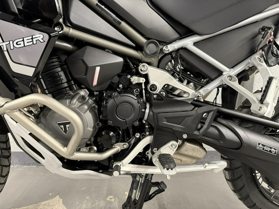 2024 Triumph Tiger 1200 Rally Explorer