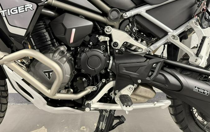 2024 Triumph Tiger 1200 Rally Explorer