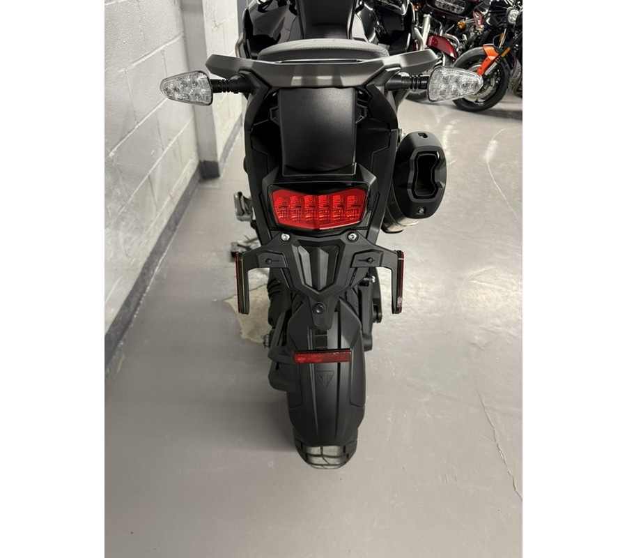 2024 Triumph Tiger 1200 Rally Explorer