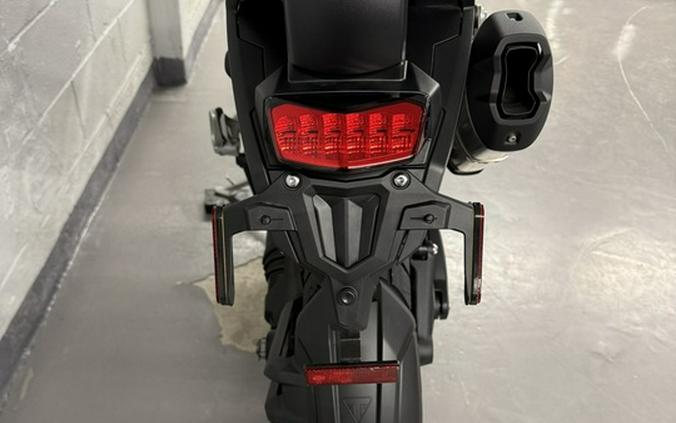 2024 Triumph Tiger 1200 Rally Explorer