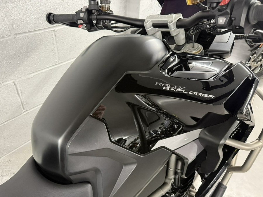 2024 Triumph Tiger 1200 Rally Explorer