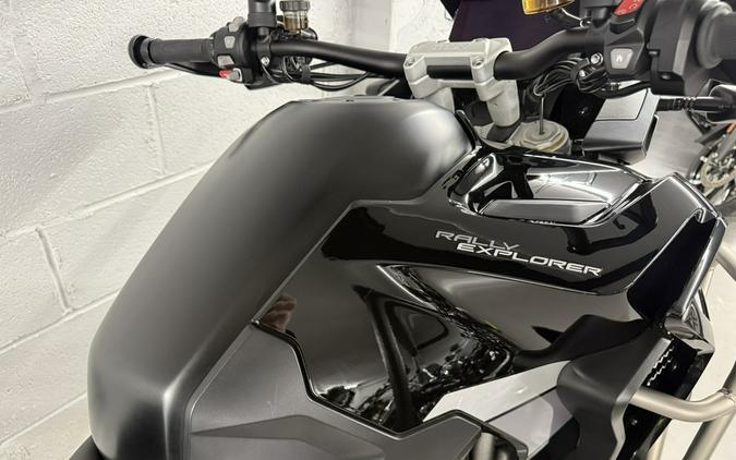 2024 Triumph Tiger 1200 Rally Explorer