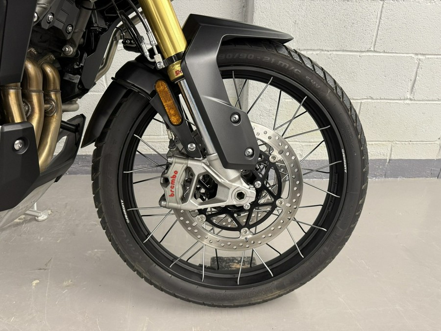 2024 Triumph Tiger 1200 Rally Explorer