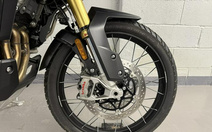 2024 Triumph Tiger 1200 Rally Explorer