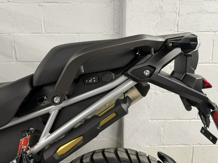 2024 Triumph Tiger 1200 Rally Explorer