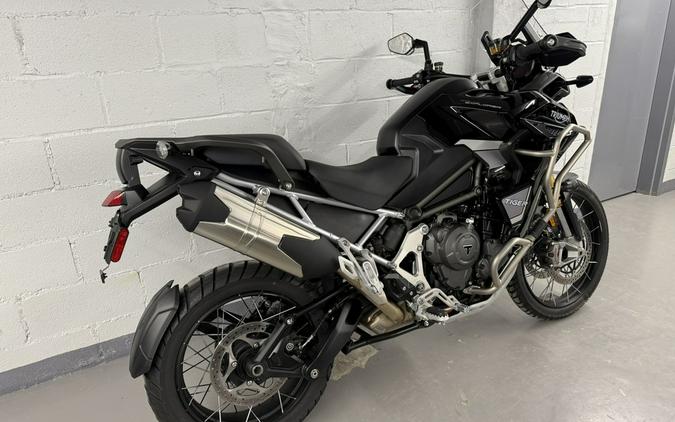 2024 Triumph Tiger 1200 Rally Explorer