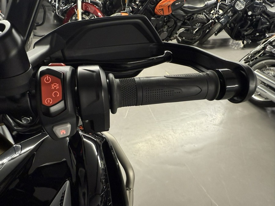 2024 Triumph Tiger 1200 Rally Explorer