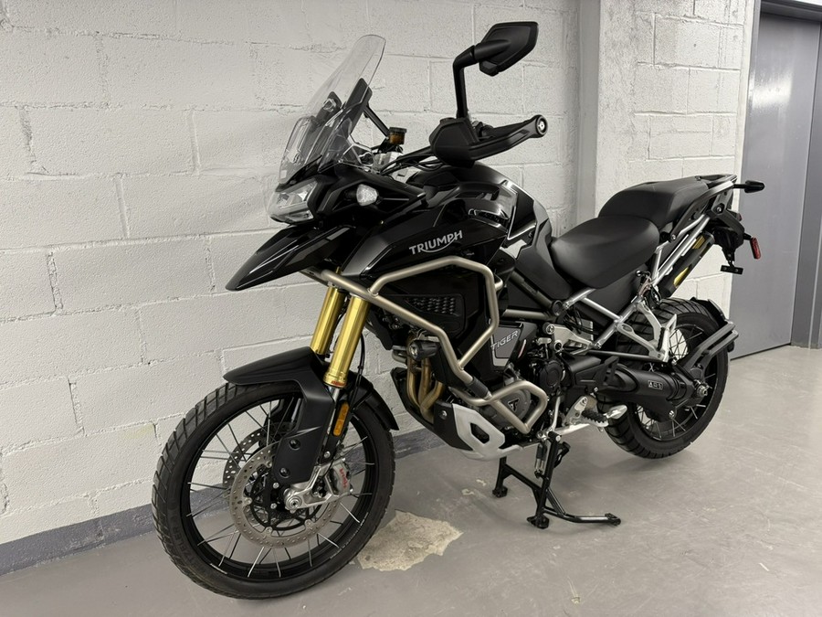 2024 Triumph Tiger 1200 Rally Explorer