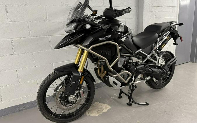 2024 Triumph Tiger 1200 Rally Explorer