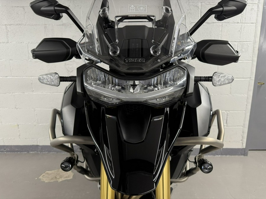2024 Triumph Tiger 1200 Rally Explorer