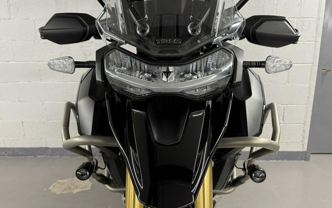 2024 Triumph Tiger 1200 Rally Explorer