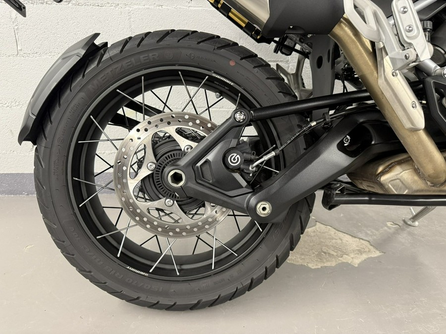 2024 Triumph Tiger 1200 Rally Explorer