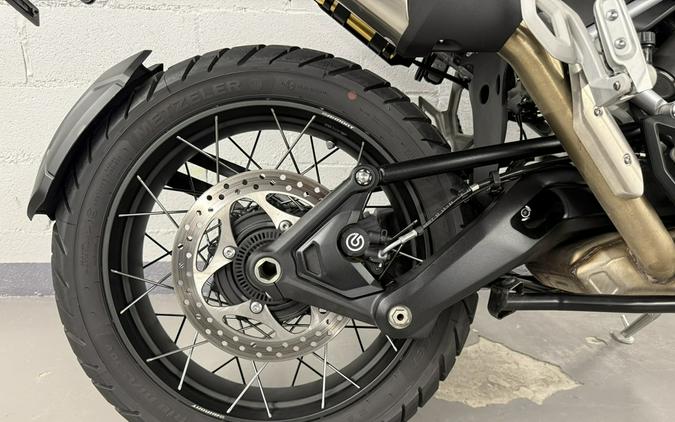 2024 Triumph Tiger 1200 Rally Explorer