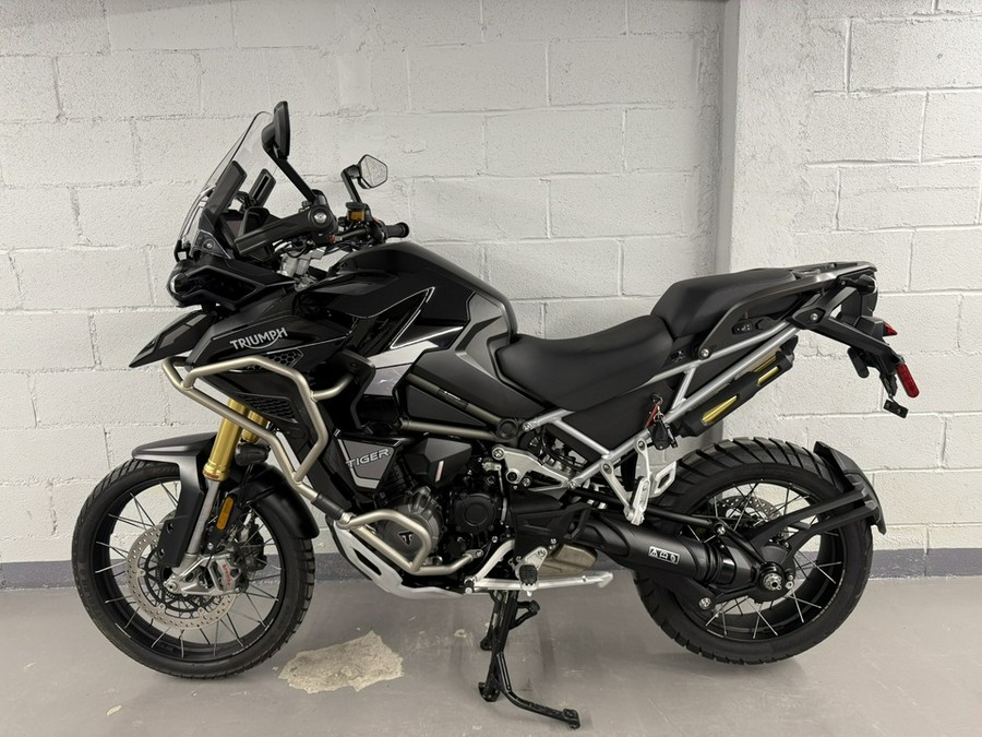 2024 Triumph Tiger 1200 Rally Explorer