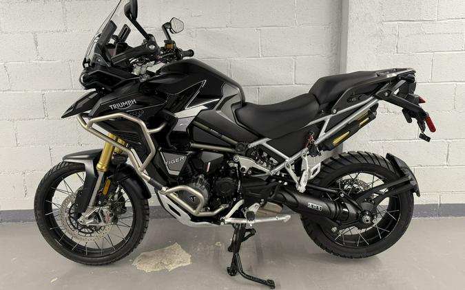 2024 Triumph Tiger 1200 Rally Explorer